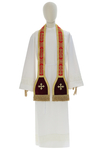 Chasuble romaine "Agneau" R814-AC50