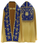 Chape romaine KT782-F25