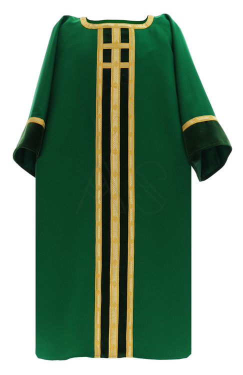 Dalmatyka gotycka D063-AZ