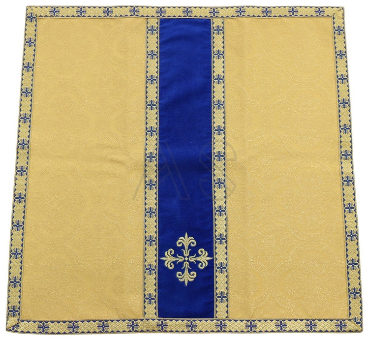Chasuble "Saint Philippe Neri Noël" F759-AGN25