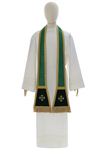 Casulla "San Felipe Neri" F518-A25