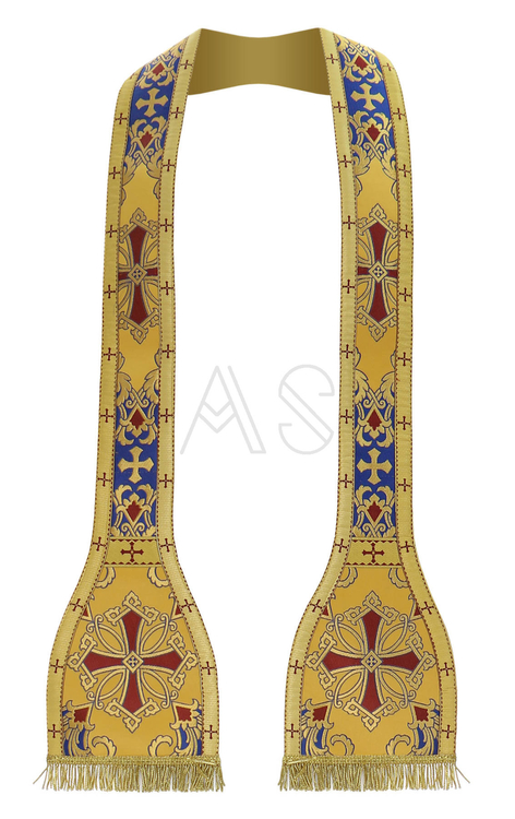 Casulla romana R-G38