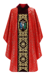 Casula gotica "Crocifissione" 588-AC14g