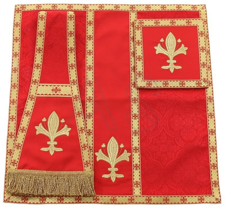 Kasel "St. Philip Neri" F782-C25