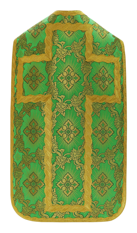 Roman chasuble R-Z9
