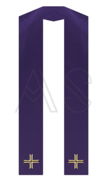 Estola gótica bilateral SH35-G/F