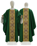 Chasuble gothique G804-Z25