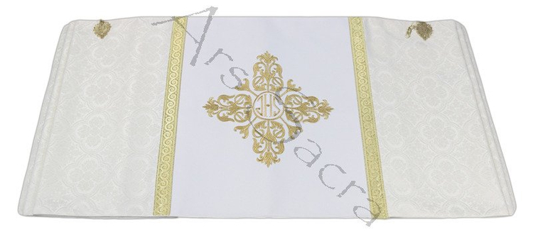 Humeral Veil "IHS" W573-AGC16