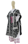 Chasuble en soie "Saint Philippe Neri" F068-CZS9