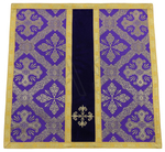 Chasuble romaine R518-AF50
