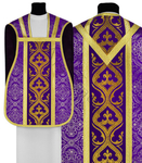 Chasuble romaine R023-F14
