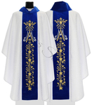 Casulla gótica 581-ABN25g