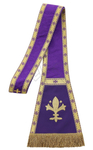 Chasuble "Saint Philippe Neri" F782-F25