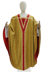 Casula romanica nello stile di San Paolo. San Tommaso Becket C894-GC16