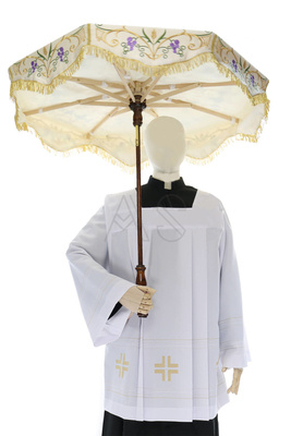 Parapluie de la procession UM-2