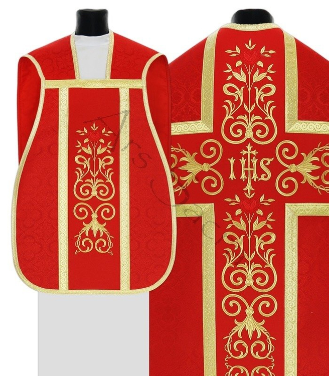 Roman chasuble R694-C25