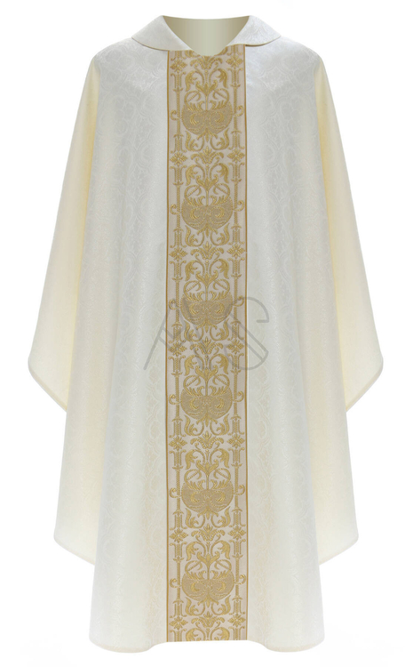Casulla gótica 833-25