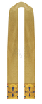 Chasuble semi-gothique GY028-G25