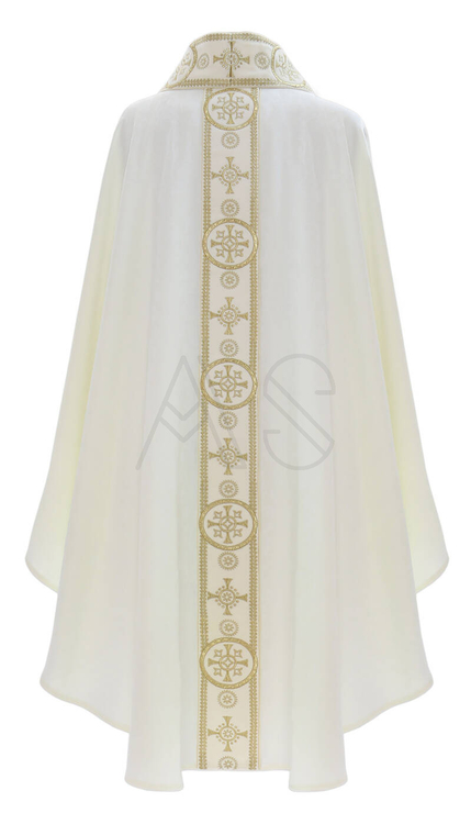 Gothic Chasuble T579-A26