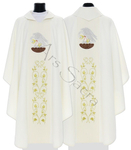 Gothic Chasuble "Pelican" 545-K