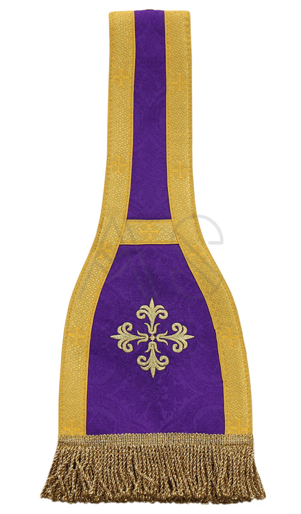 Roman chasuble R778-F25