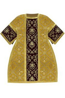 Roman Dalmatic DR674-AGC50