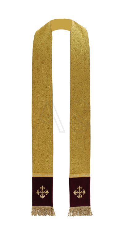 Chape semi-gothique KY000-AGC16p