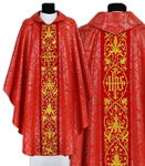 Gothic Chasuble 630-C14