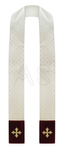 Gothic Chasuble "Saint Kinga"