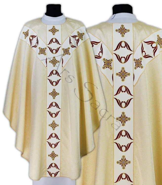 Halbgotische Kasel GY679-GK54