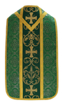 Chasuble romaine R027-Z14