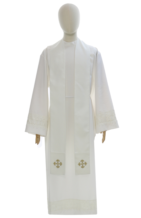 Gothic Chasuble "Pilgrims of Hope" 896
