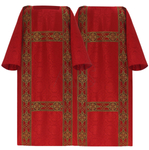 Gothic Dalmatic with deacon stole DF201-25
