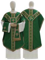 Pugin style chasuble PY084-25