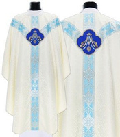 Semi Gothic Chasuble GY214-KN25