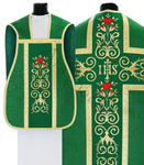 Roman chasuble R694-Z25
