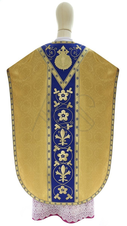 Kasel "St. Philip Neri" F782-GN25