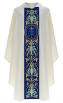 Marian Gothic Chasuble 872-AKN25