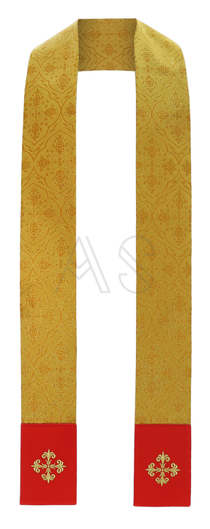 Chasuble gothique G518-GC16