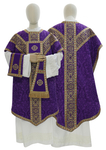 Casulla estilo Pugin PY849-26