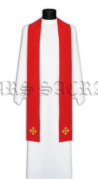 Gotische Stola SH18-ABC