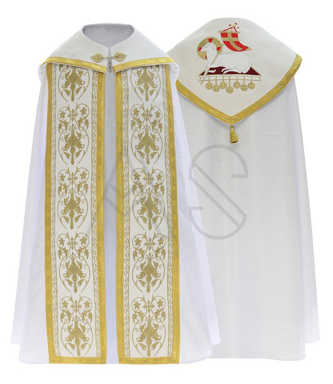 Piviale Gotico K557-AB25h9p