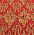 Italian silk FABRIC-G60
