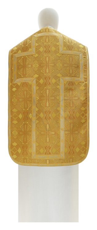 Chasuble romaine R-G42