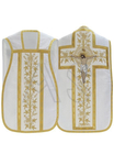 Chasuble romaine R419-AB25