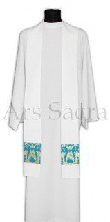 Marian gothic stole SZ81-BN
