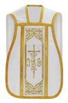 Casulla romana "Cristo el rey" R468-K25