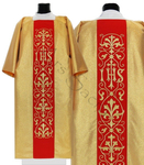 Gothic Dalmatic D532-GC