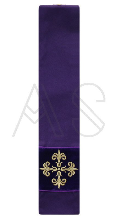 Burse, maniple, chalice veil GVMB-AR