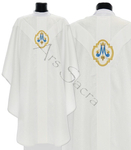 Chasuble semi-gothique GY205-AS54